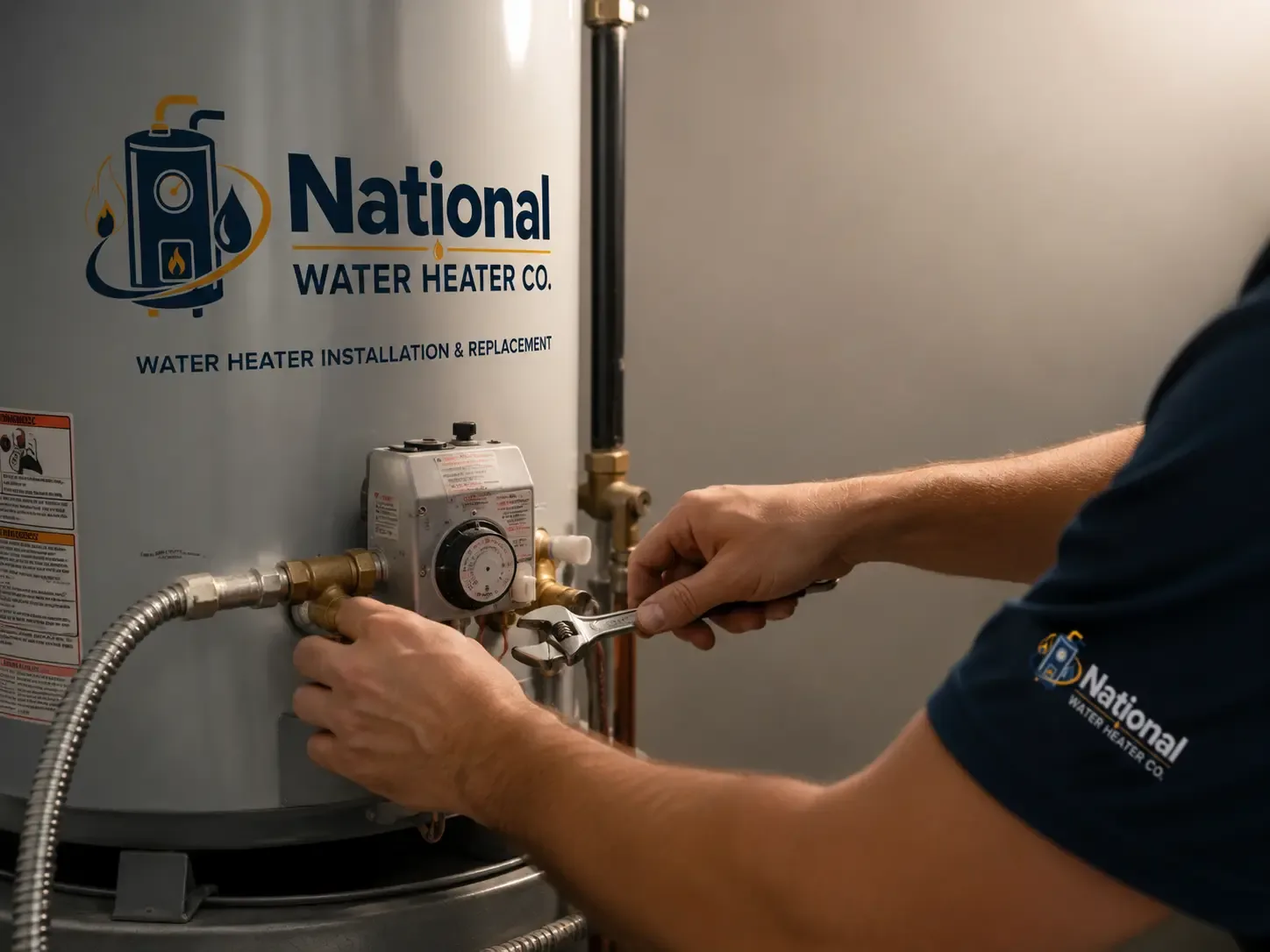 Why choose Water Heater Installation in Jameson, MO